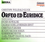 Orfeo ed Euridice