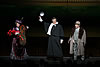 Jochen Kowalski als Prinz Orlofsky in der Operette "Die Fledermaus" von Johann Strauß in einer Neuinszenierung von Yutaka Sado vom 16. bis 24. Juli 2011 im Hyogo Performing Arts Center, Japan.
