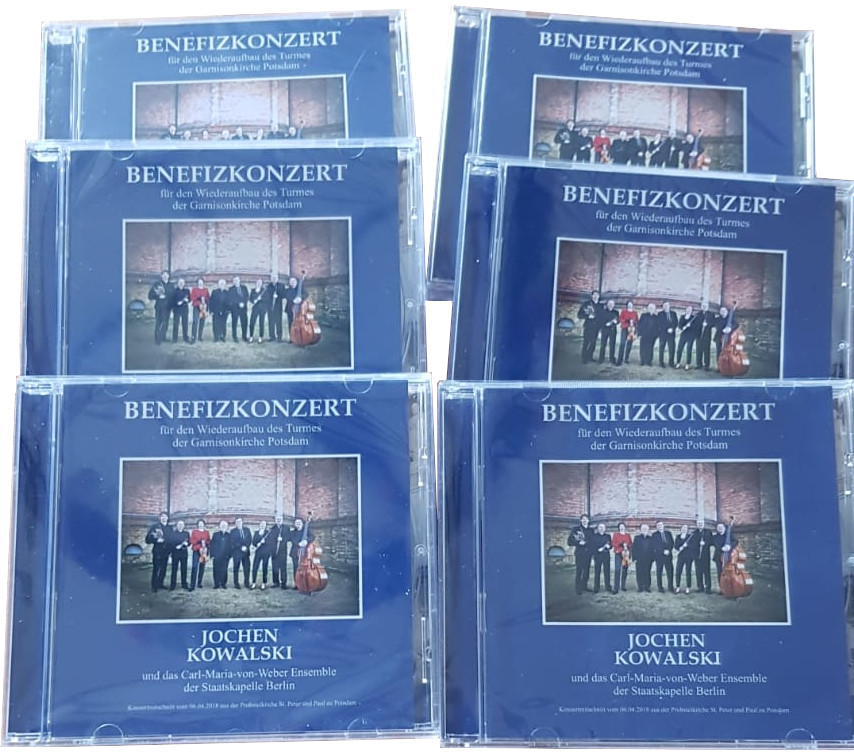 Neue CD